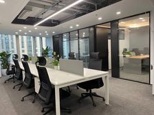 东三环丨富尔大厦丨财富中心丨安联大厦丨万通中心丨精装修带家具