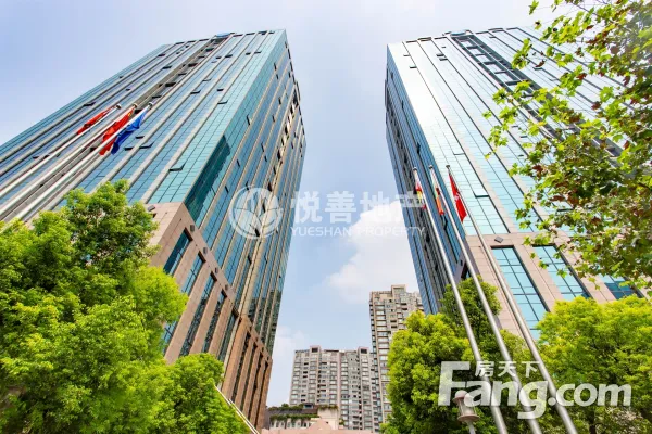 上海长宁虹桥远东国际广场纯写字楼写字楼出售,远东,3