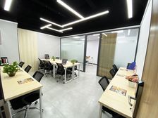 越秀小型写字楼1000元起 可作外贸公司进出口退税 拎包入驻