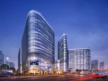 拱墅区新天地整栋物业3060方6层招医美口腔银行证券等业态