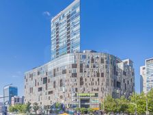 豪华大气前台!正对电梯!直接入住!朝外soho!尚都!万通中