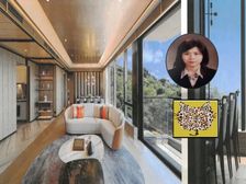 九龙半山 朝南别墅 君临天下 百年不遇! 低税购香港房