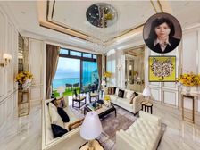 浅水湾 海景朝南别墅 私人电梯富豪气派生活圈! 低税购香港房