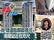 启德站 生活圈新建设 先租后买 人无我有! 低税购香港房