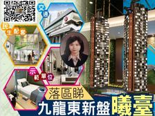 东九龙 商场生活配套 海景新房邻近铁路站! 低税购香港房