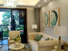 长沙南电梯现房现证 首六万月供1.3千通透户型 长郡旁环境好