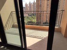 雅居乐滨江 双学 中层中心景观 L型大阳台毛坯在售急价低