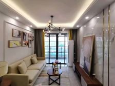 万泉城二区 74平2居 南向精装修 着急出售