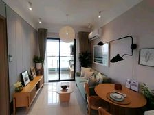 银滩东核心区,精装七字头小户,3000亩红树林