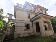 天地源御湾别墅内独栋417平方带大花园卖690万笋盘