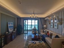 金滩一线海景楼盘新地标精装南北通透121平米三房两厅两卫