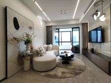 国企大盘万达吾悦双商圈,大都锦上81.41平米两房两厅一卫