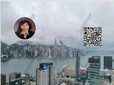 尖沙咀 高铁站 生活圈 维港烟花海景房! 低税购香港房