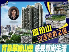 沙田 新鸿基沙田版天鑄 园林清幽! 低税购香港房 人无我有