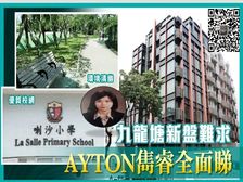 九龙塘 尖子房 先租后买 赢在起跑线! 低税购香港房