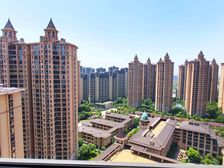 江核心 雅居乐滨江 开发商精装 通透4房 好楼层 一线江景房