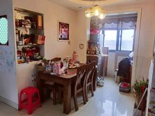 艺泰安邦 95.00平2居 南北向精装修