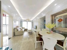 合信地王广场 3房南北通透双阳台