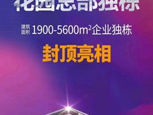 出售高新区海峡广场 企业独栋办公楼 面积2900平至5600