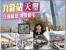 九龙站 高鉄站 新鸿基地標小区 精装修高增值! 低税购香港房