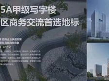 出租高新区融侨集团开发 位置最甲 规格 5A甲级江景办公楼