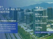 出租高新区高 档 位置最甲 规格 5A甲级江景办公楼