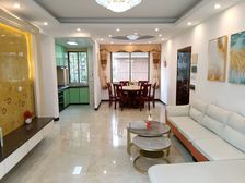 汇悦城附近翠林苑小区,电梯洋房,南北对流一字楼,全新豪华装修