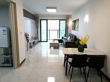 3房2厅,送大平台,全新豪华装修,领包即可入住,谁买谁快乐