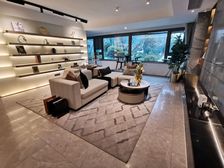 新城区美的昆仑一品 大四室2厅3卫 小高层 一梯一户