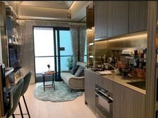 全新,免佣!999年地契,邻近港铁和香港大学,尖子校网11区