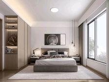 高铁附近 全天采光 观景房 送全新全套家电 送储藏间