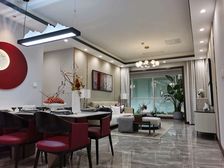 城发128平单价6千|三室两厅两卫刚改户型|毛坯框架配套齐全