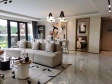 福山区洋房低密度124平四居室|8000多南北通透采光好刚改