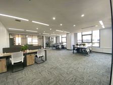 【30人开间】 自控可加班 户内上下水 金融电销类企业优选