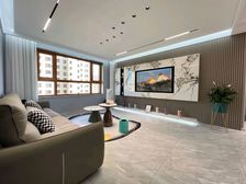 金汇樾府 电梯小高 三室两厅 网红精装 南北通透H+1