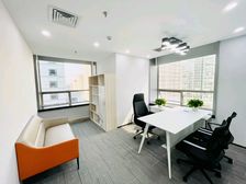 国贸汉威大厦 全新升级 精装带全套家具 高层观景房 特价出租