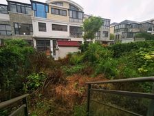 枫丹白露联排别墅 全新毛坯 诚心出售