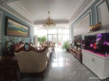 地铁口,碧桂园凤凰城精装别墅花园位置,院子200平