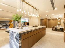 江北双拼别墅 地上三层地下2层毛坯实用800平