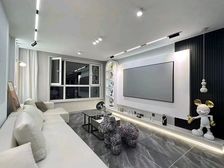 绿地卢浮宫 青春跃层 四室两卫 网红精装 首付一元