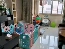 海志花苑南北通两房 精装全配 急售