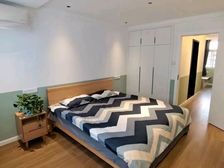 育才本部,安墩新寓,邻校近,中装设施齐全,无孩占用,有车库