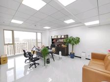 五星级洲际大酒店530平精装带多个隔间设备齐全可拎包入住!