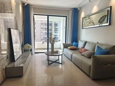 高新区国企越秀青特翰悦府|现房90平精装|送车位