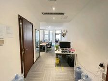 物业管理不错临近地铁上下班方便楼下吃住配套齐全