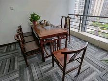 双面采光,地理位置优越,临近电梯,楼层好,全套家具齐全