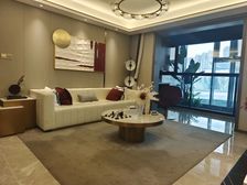 开发精装修西站近小高|125平精装带中央空调|户型好一站教育