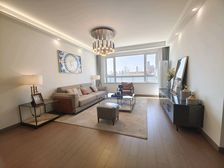 开发区万达商圈124平|精装三居两厅两卫送车位家居|团购优惠