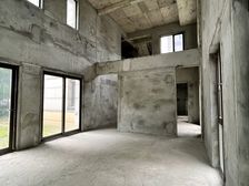 中洲湾上大双拼别墅,265平?,带200平前后花园