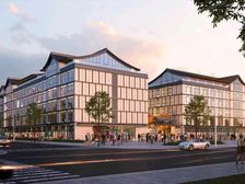 姑苏区盘门景区中式沿街底商